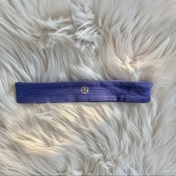 Lululemon headband!